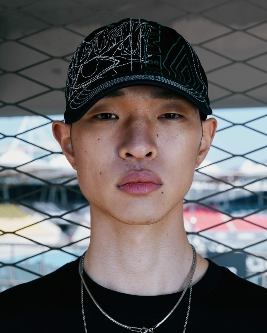 MUSINSA公式 | UMBRO [UMB x AFTERMATH] ヴィンテージボールキャップ